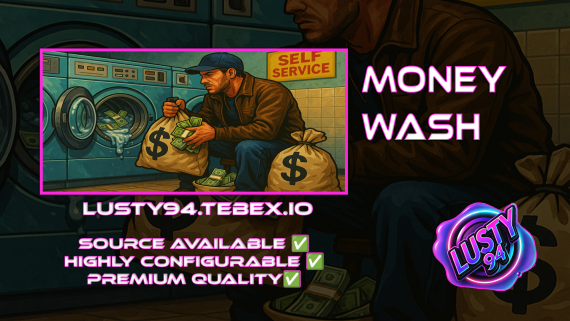 Money Wash