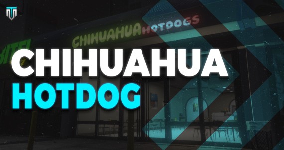 [MLO] Chihuahua Hotdogs Restaurant