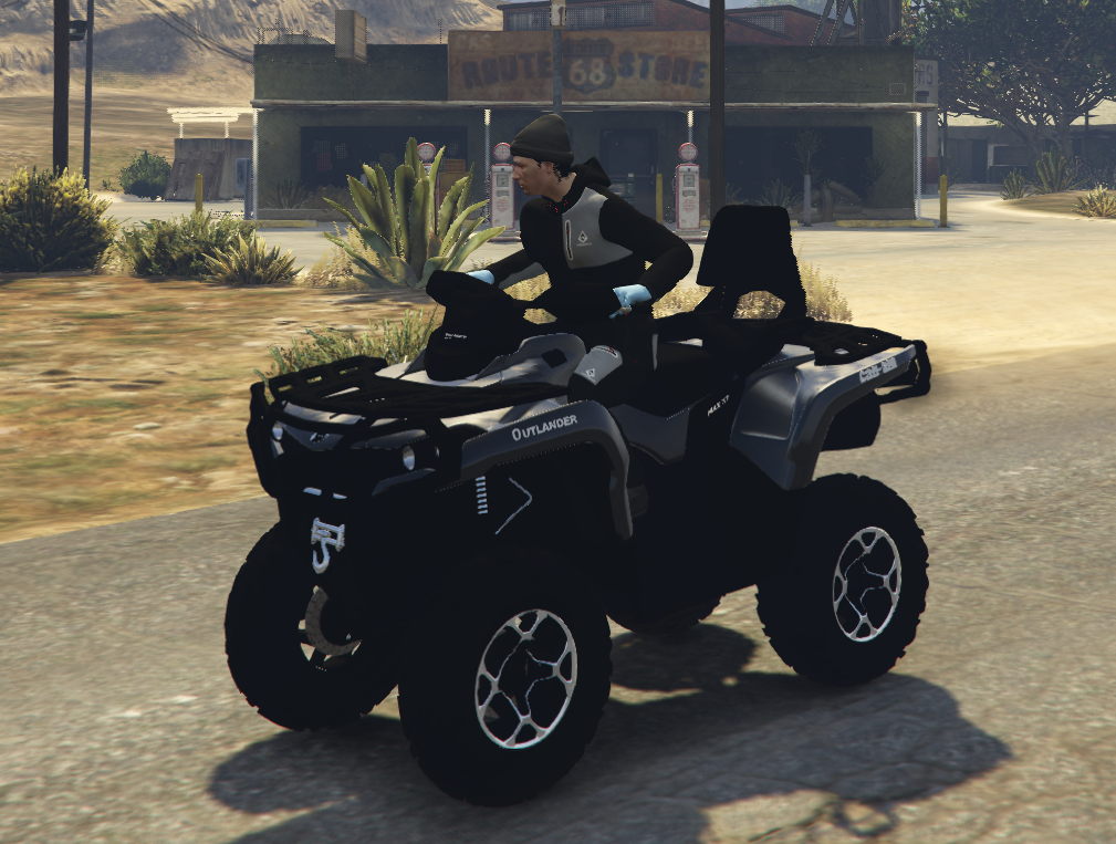 Farm  QUAD