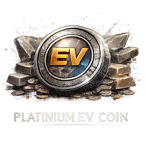 💎 Pack Platine – 5000 EV-Coins 💰