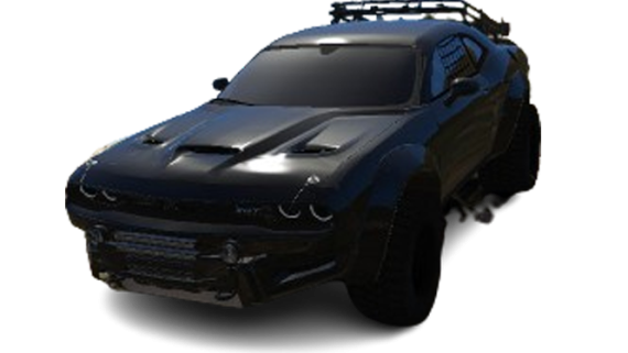 Off Road Basilisk