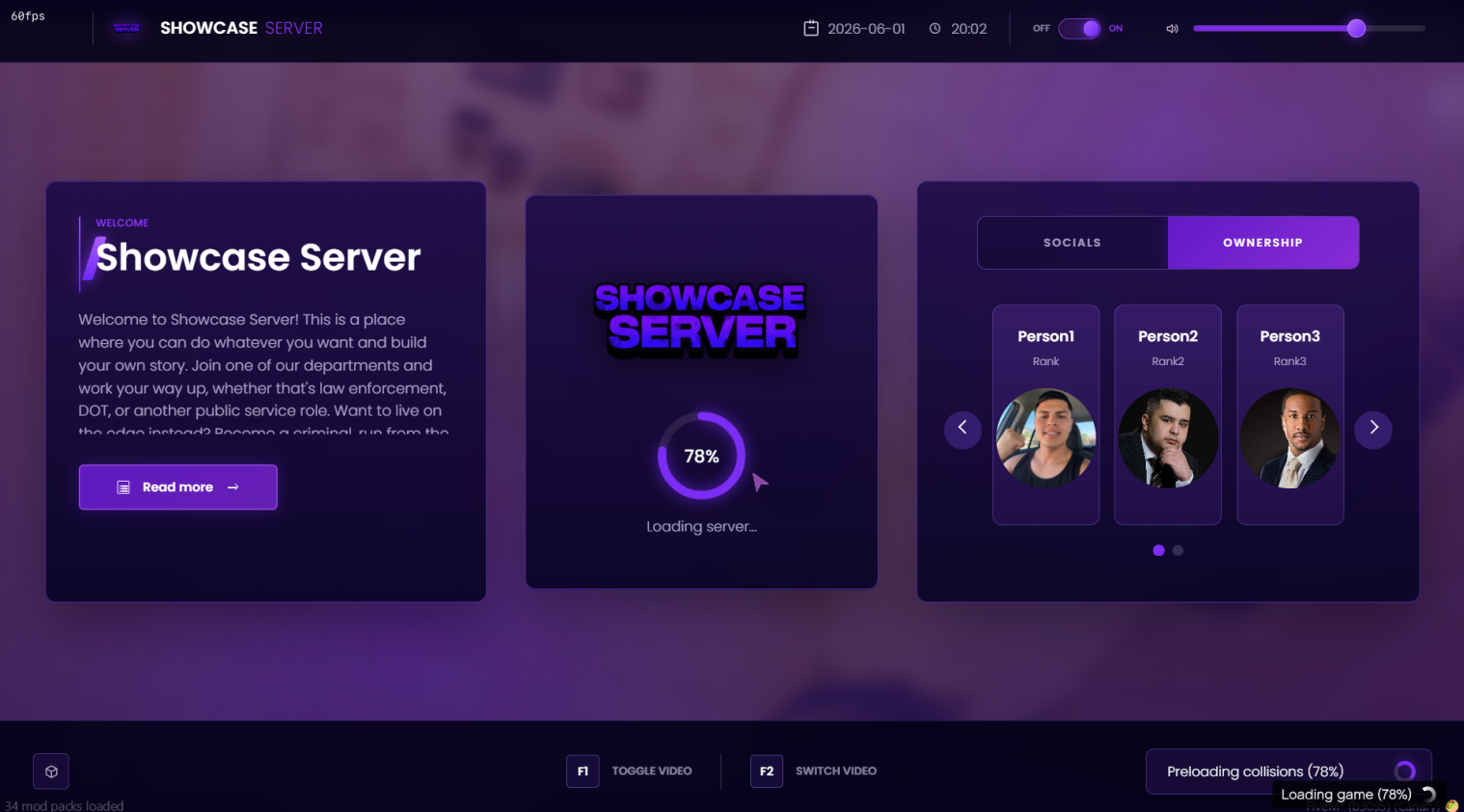 Loading Screen V2