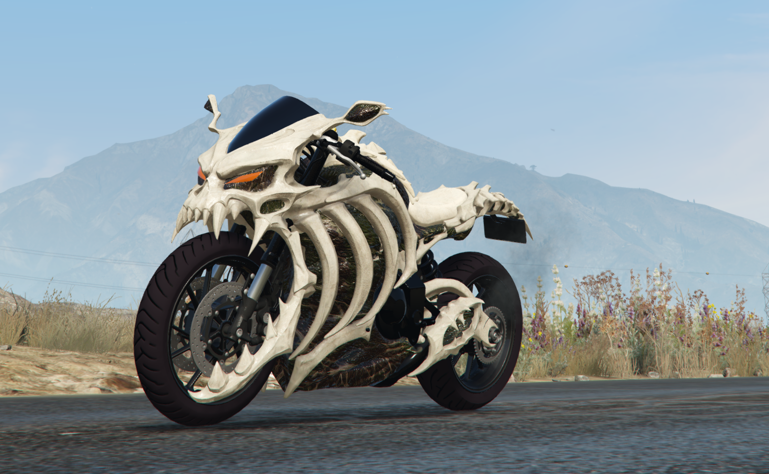 RP | Custom Bike 3