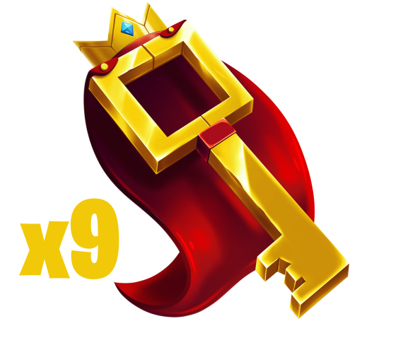 9x Chat Effect Keys