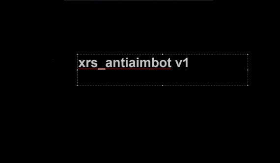 xrs_antiaimbot v1