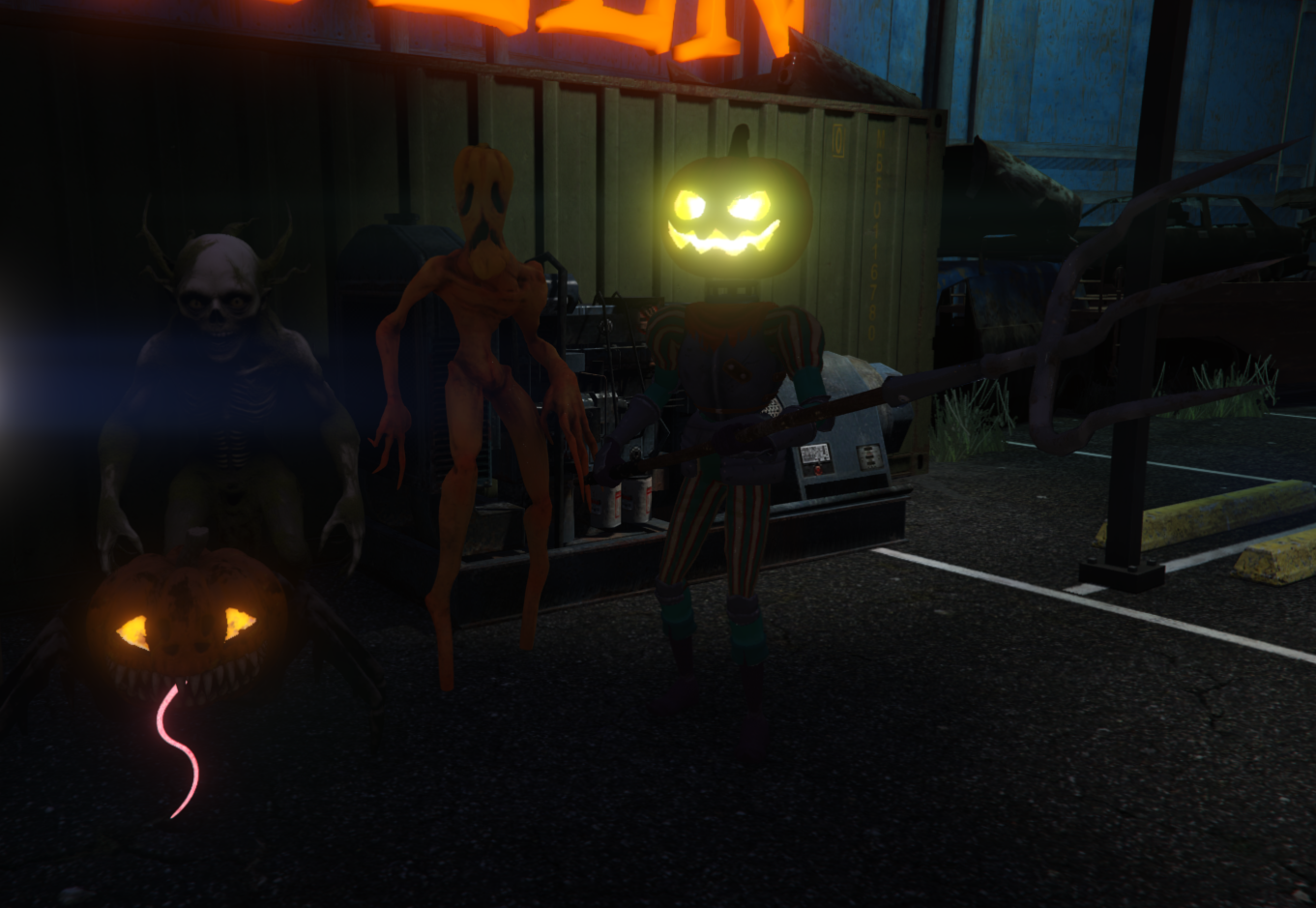 Halloween Pack