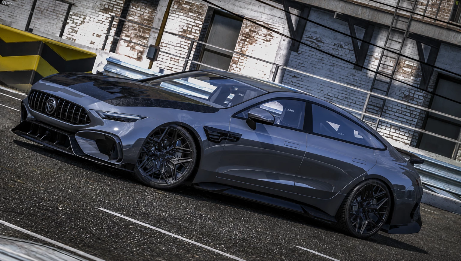 DC Cars Apex GT
