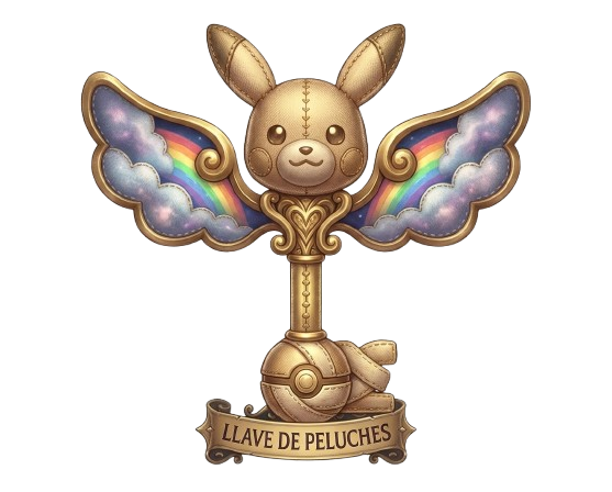 Llave de Peluches