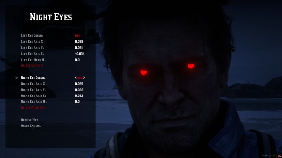Night Eyes