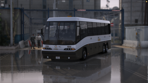 Police Coach