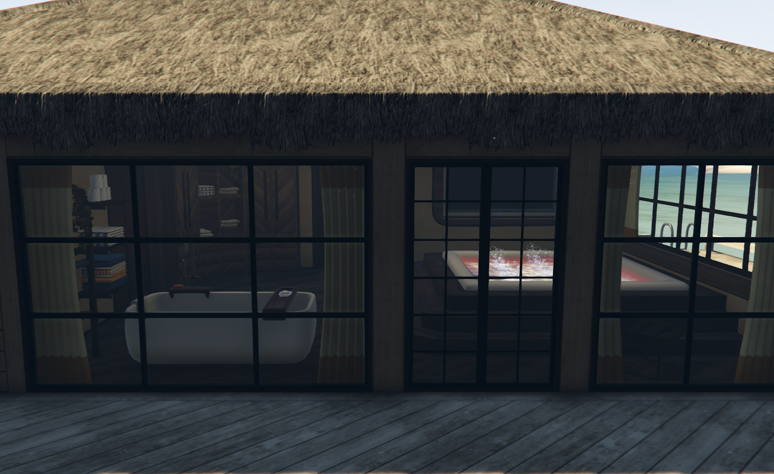 Bungalows