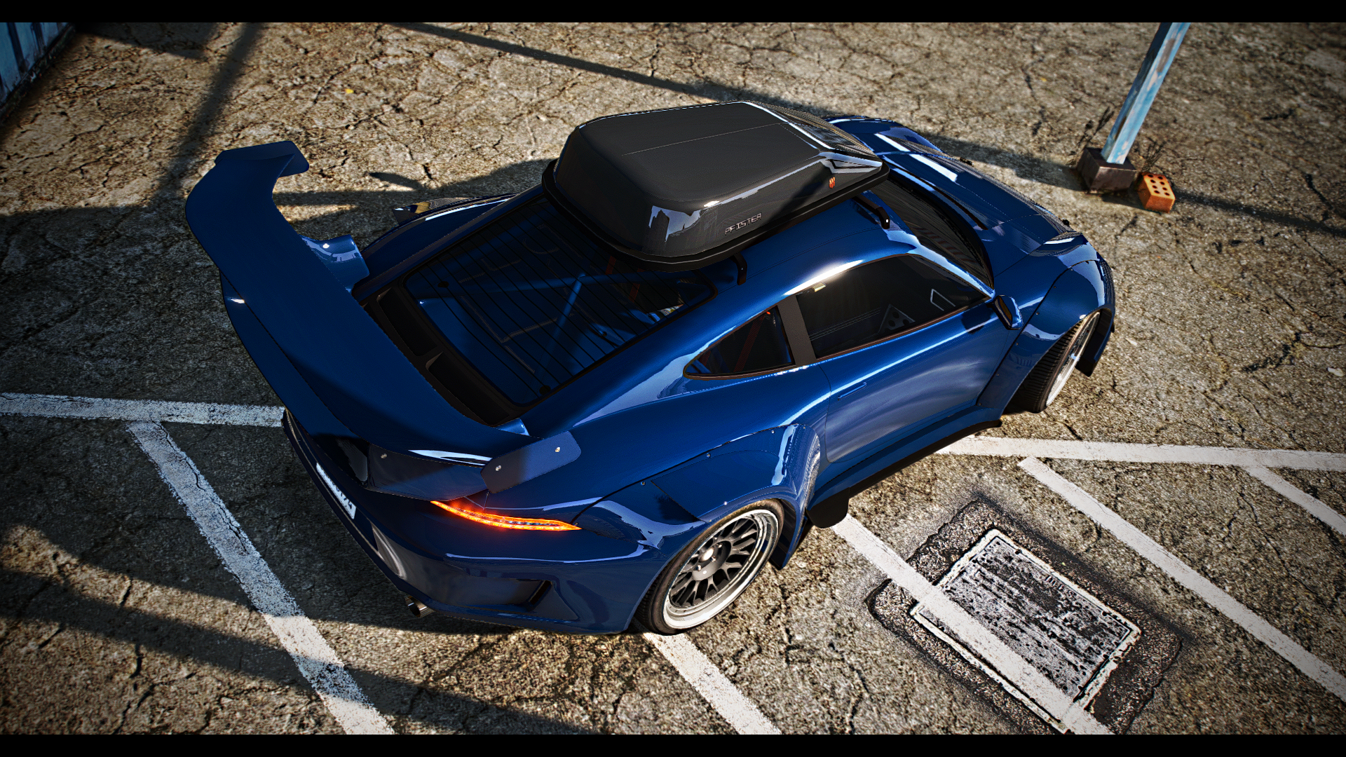 Pfister Comet S2 CTX C5