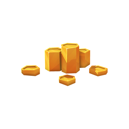 500 Coins