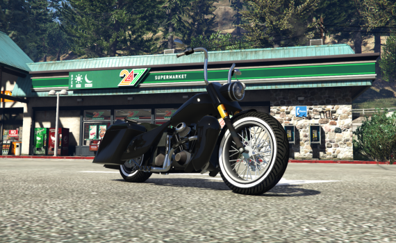 WM Butterfly | Freedom on Two Wheels