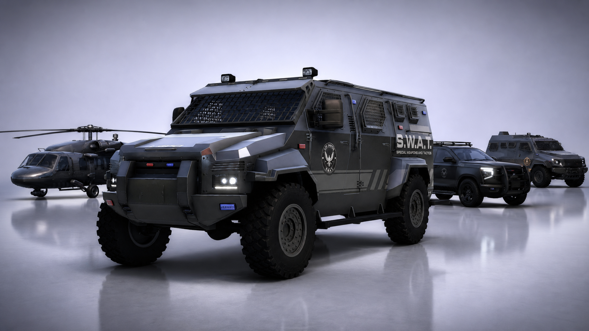 HV | Swat CarPack
