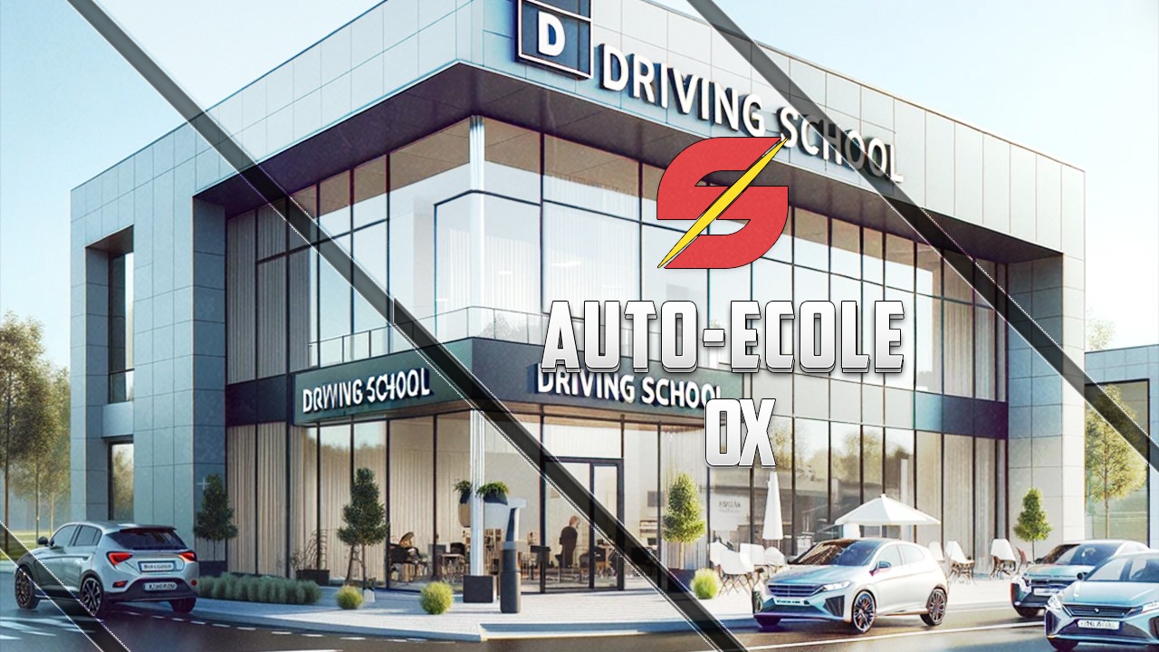 [OX] Driving School