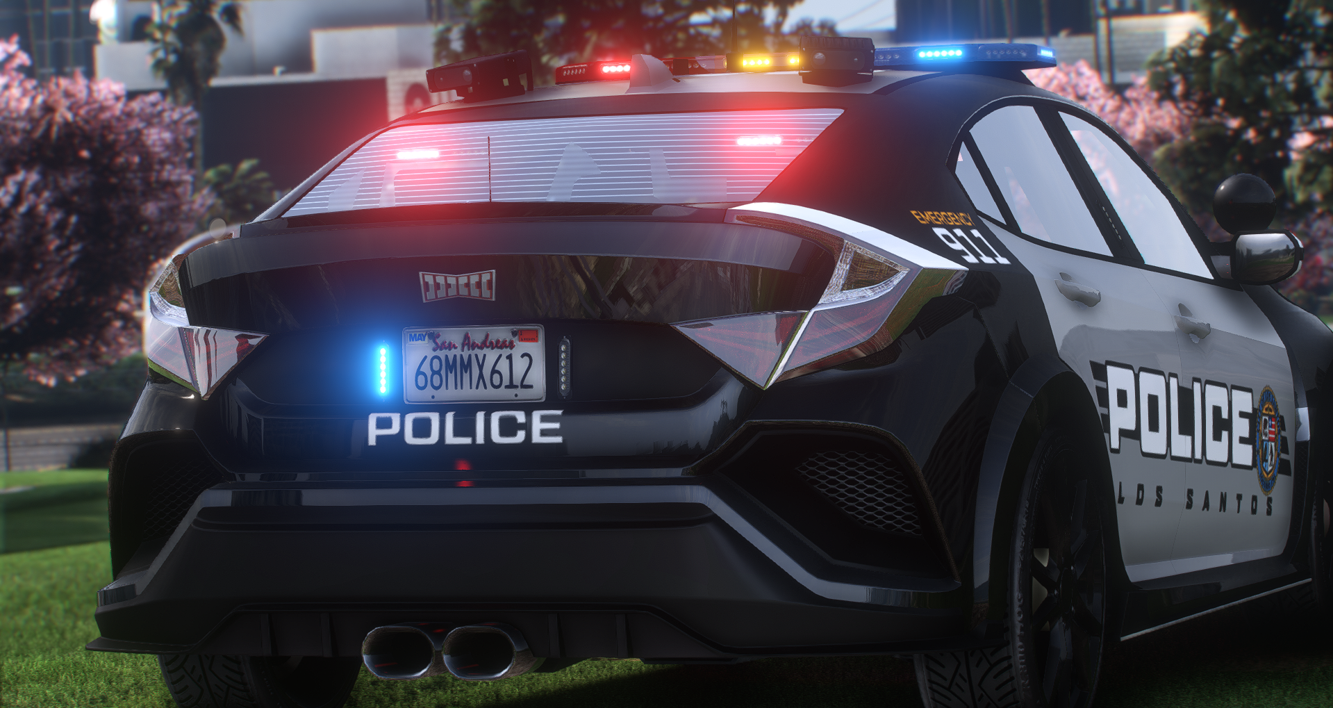 Police Dinka Sugoi