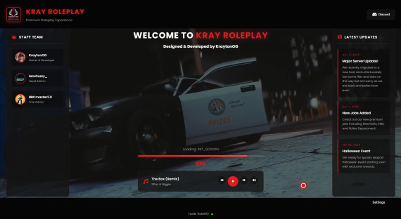 Loading Screen V1