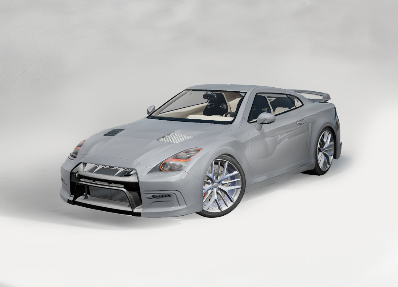 GT35 Lore-Friendly