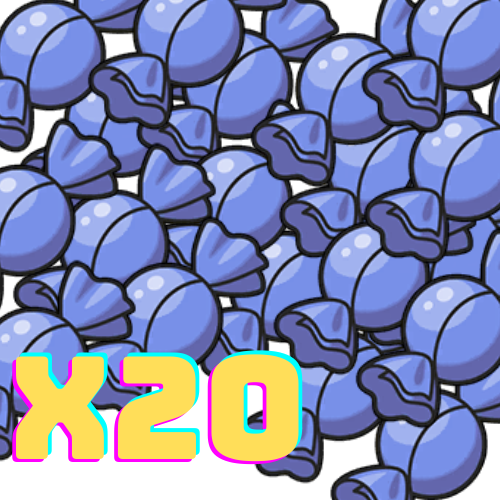 X20 Rare Candy (3 Free)