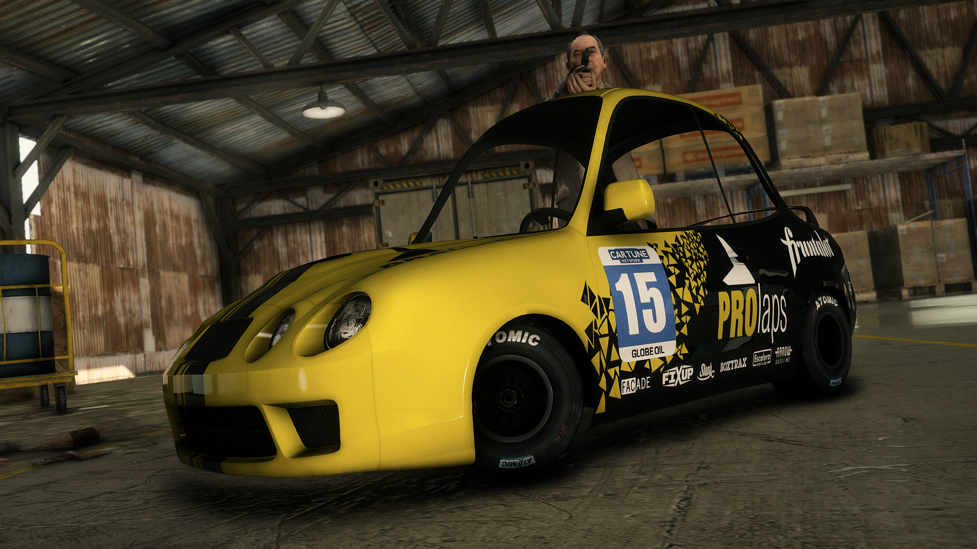 Dinka Veto "Vetoholic" x3 GoKart Pack