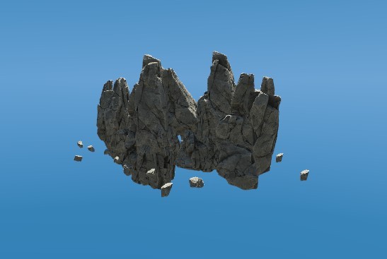 Natural Wall