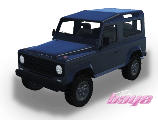 Gallivanter Peacemaker III