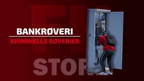 Bankrøveri