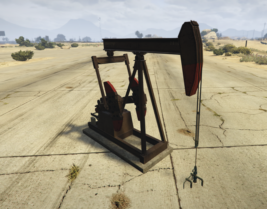 Mining | 3 Props