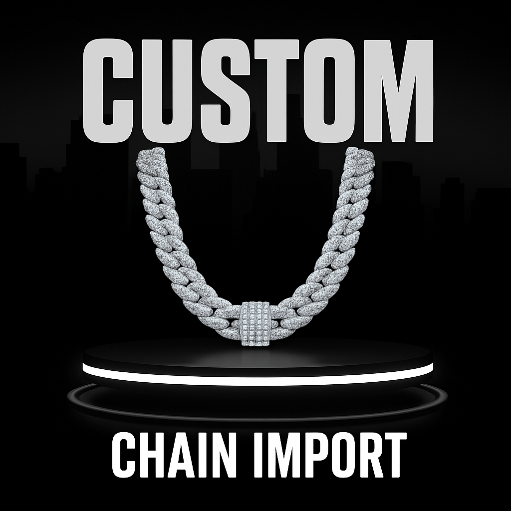 Custom Chain Voucher