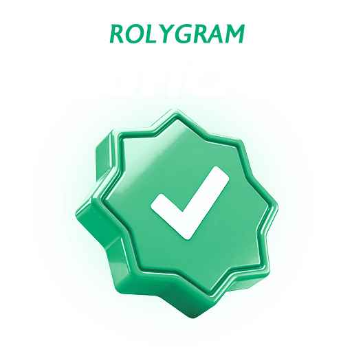 Verificado Rolygram