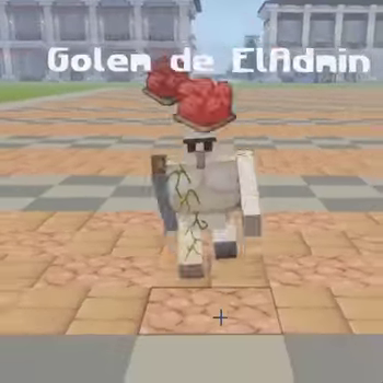 🛡️ Golem de Hierro