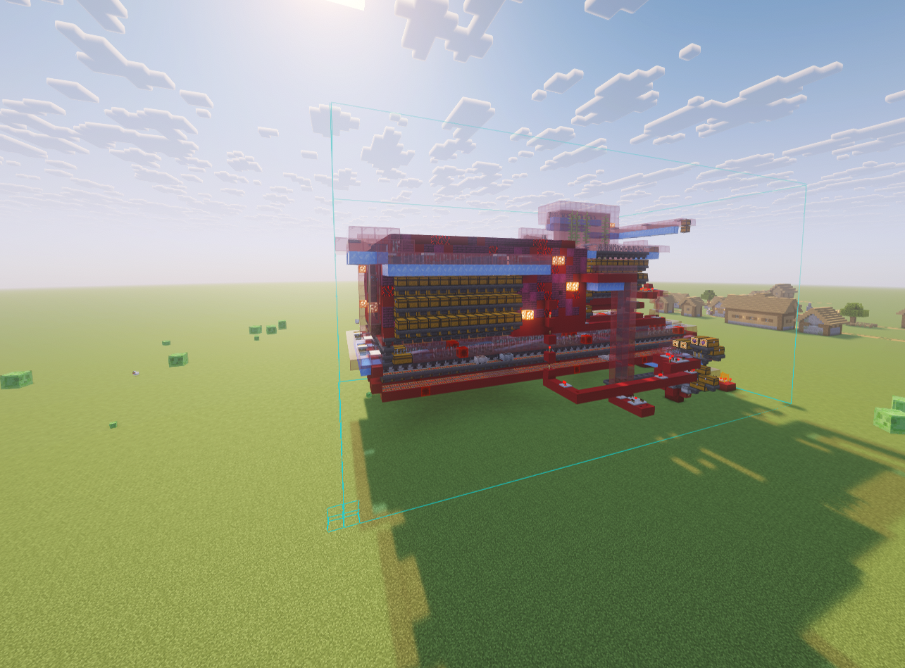 Fire Azure 3.1 400 smokers Screenshot 2