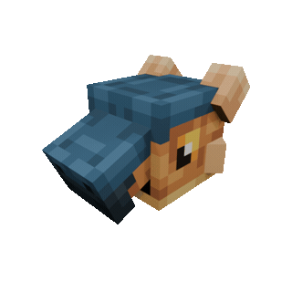 Ankylosaurus Hat