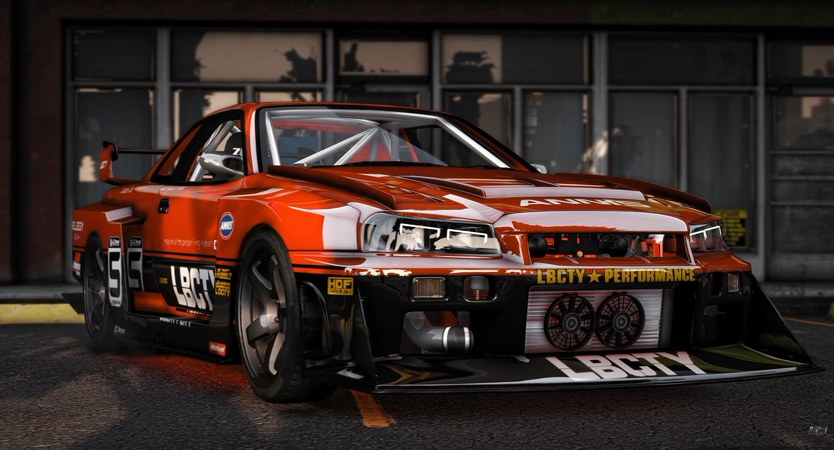 Annis Elegy RHT S34