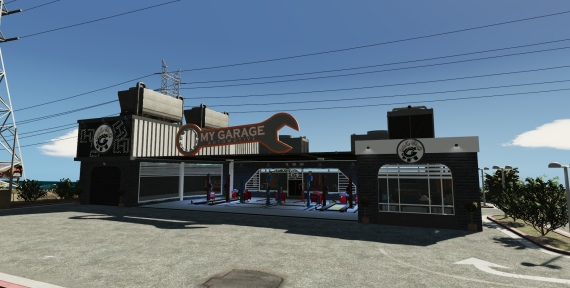Taller MyGarage