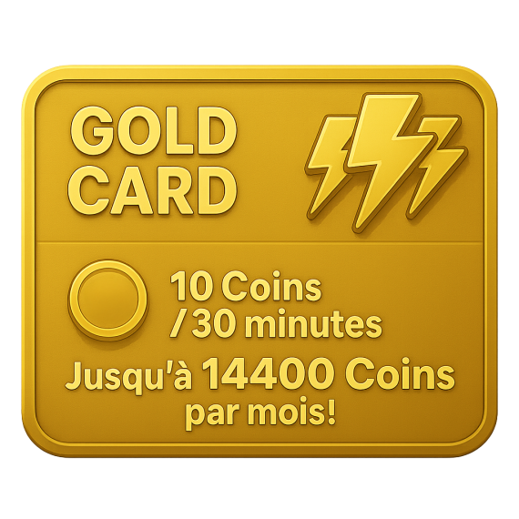 GOLD CARD