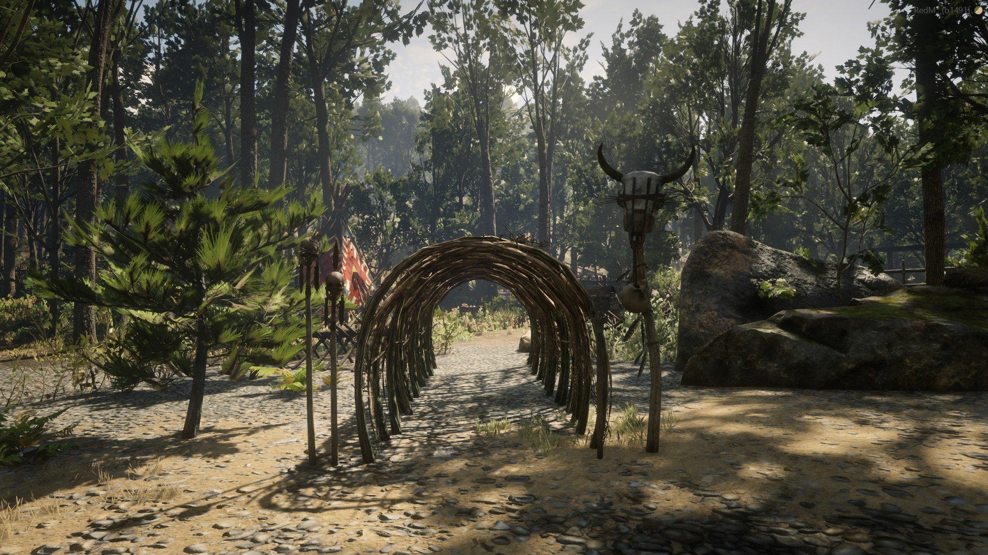 Native Roanoke