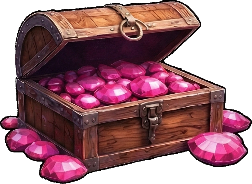 Chest of Jewels (12,000)