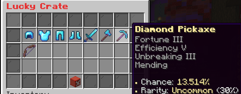 LUCKY