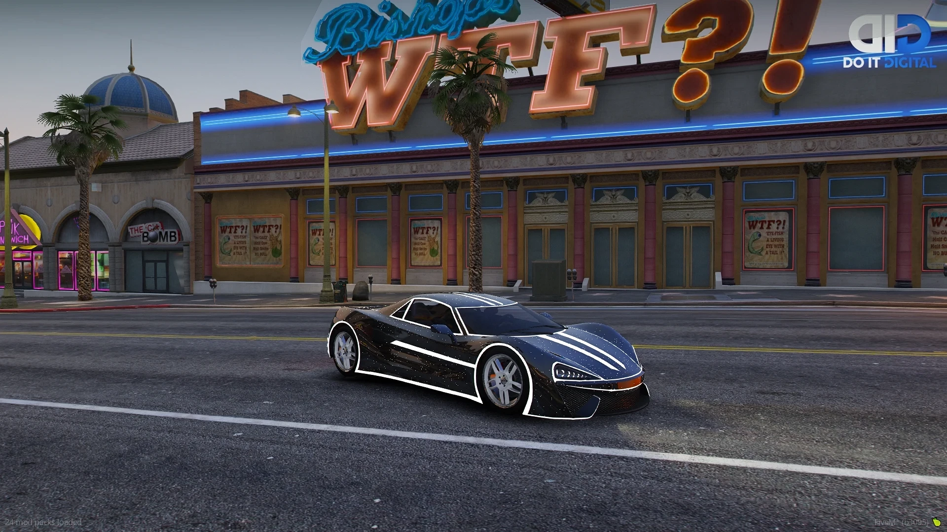 Fivem ITALIGTB