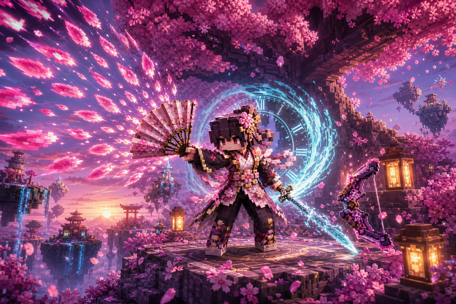 Blossom Kit