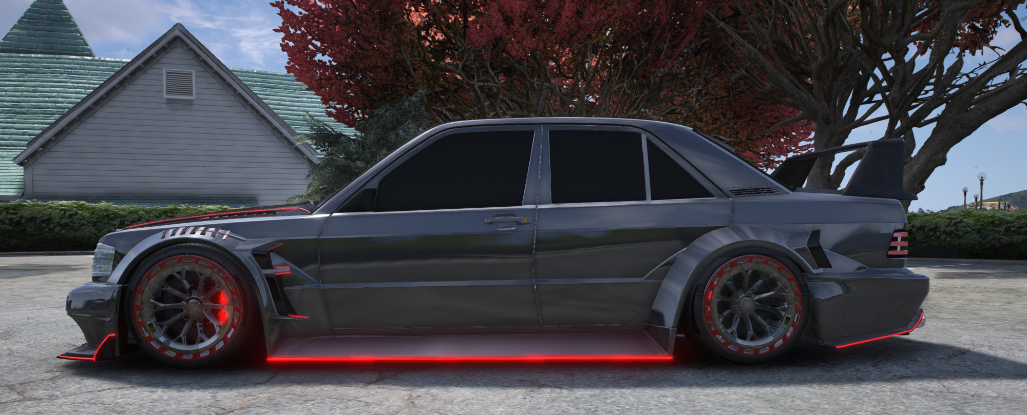 Benefactor S 600 R Screenshot 8