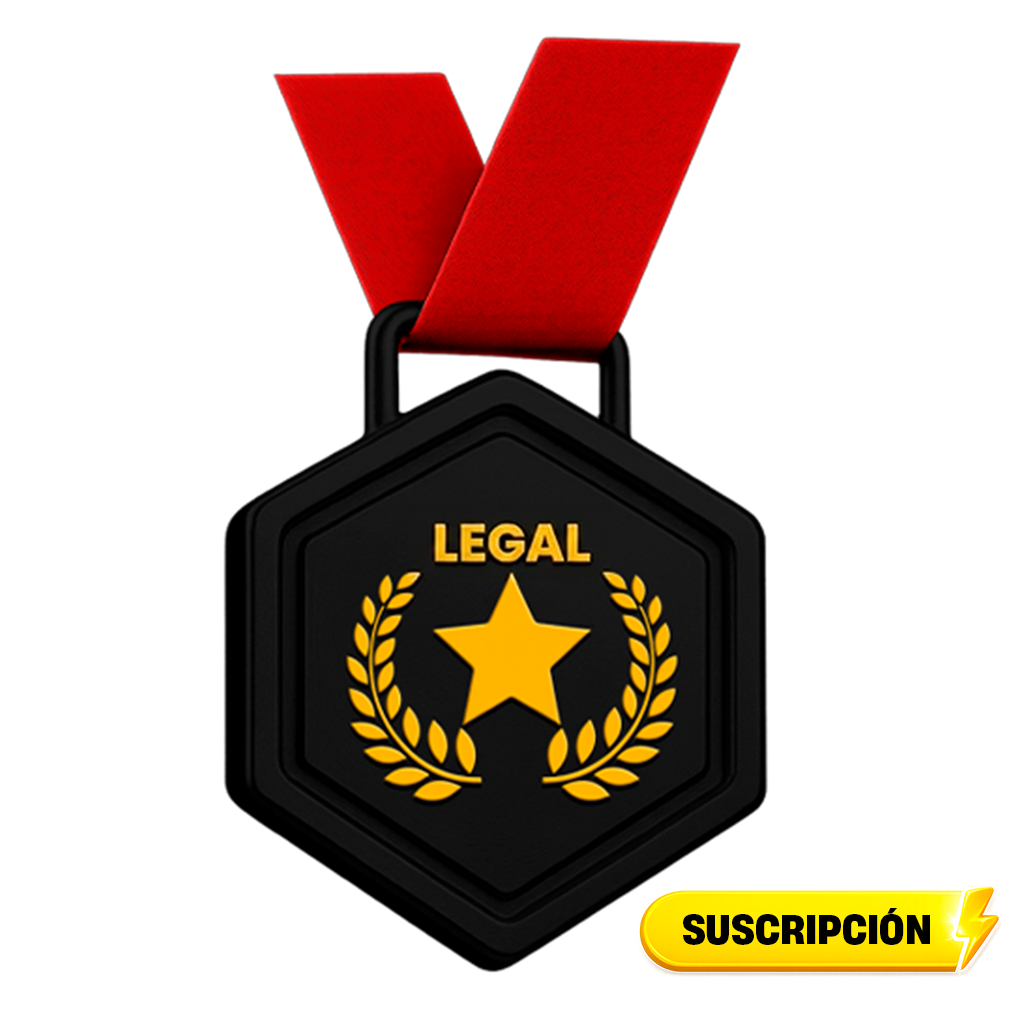 VIP LEGAL (SUSCRIPCIÓN)