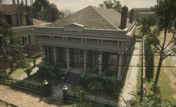 French Vila