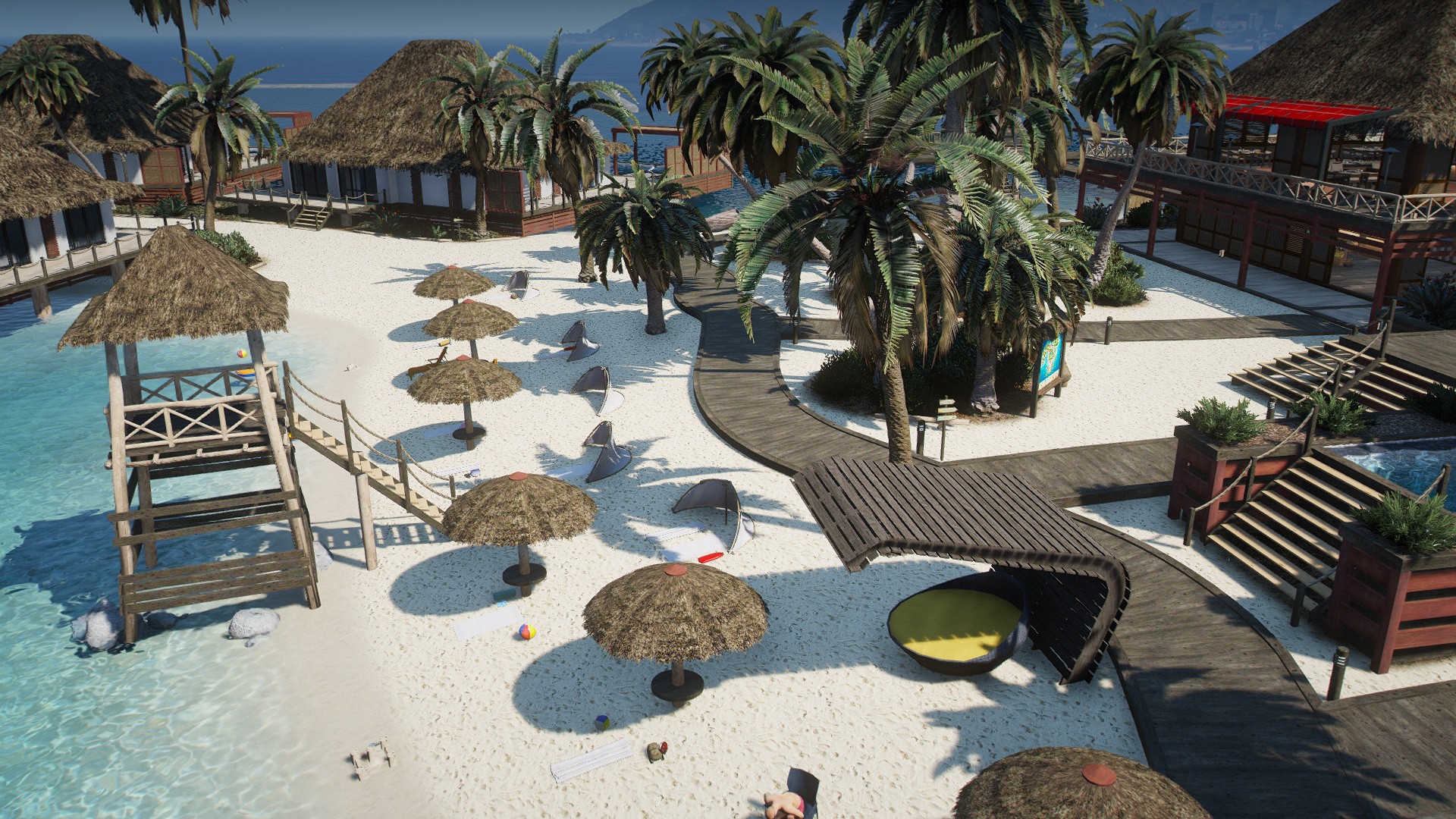 Azur Island