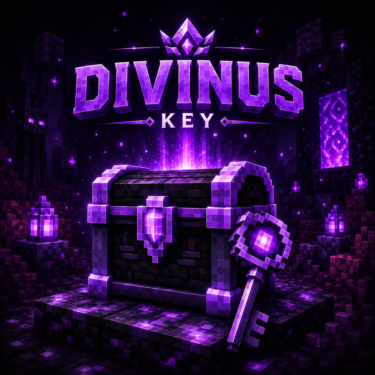 Divinus Key x1