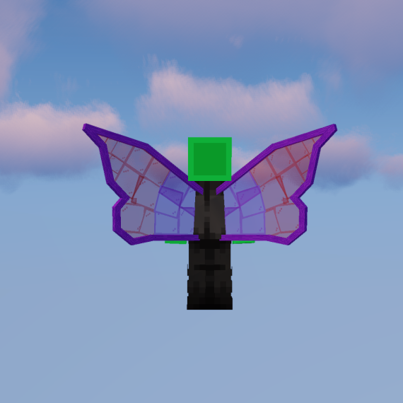 Fairy Wings Cosmetic