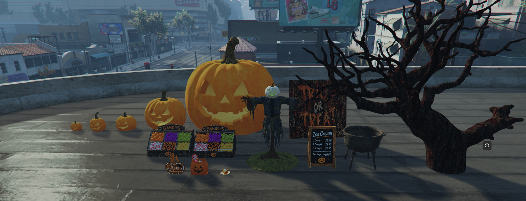 Halloween Prop Pack 2026