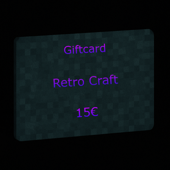 15€ Gift Card